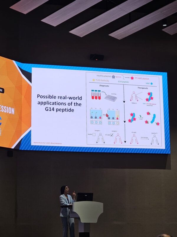 Maha Othman - ''BIC 2025 is Without a Doubt a Remarkable Scientific Event — and I’m Excited for What Lies Ahead!''