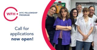 WFH Invites You To Apply Today for The IHTC Fellowship Program!