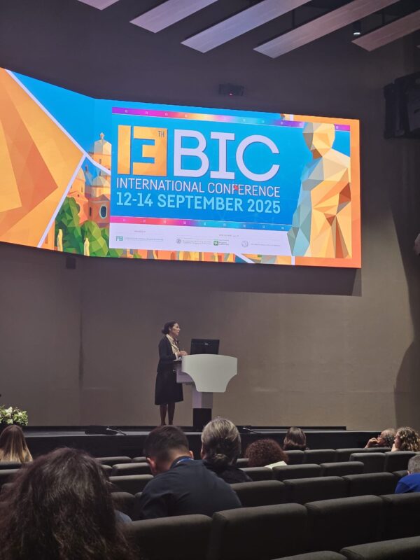 Flora Peyvandi Closed BIC 2025 Thanking Glenn Pierce and Brian O' Mahony for Reminding Us of Our Impact on Patients 1 Flora Peyvandi Closed BIC 2025 Thanking Glenn Pierce and Brian O' Mahony for Reminding Us of Our Impact on Patients