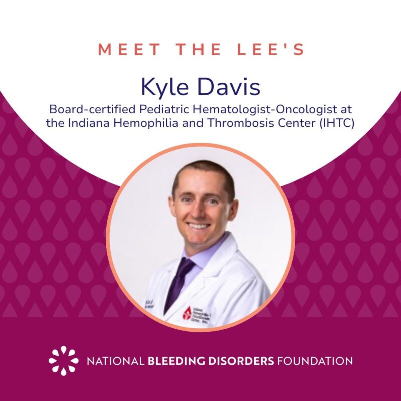 Kyle Davis - A Valued Member of The LEE Research Advisory Council