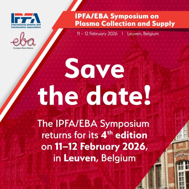 Leni von Bonsdorff Invites You To IPFA/EBA Symposium 2026