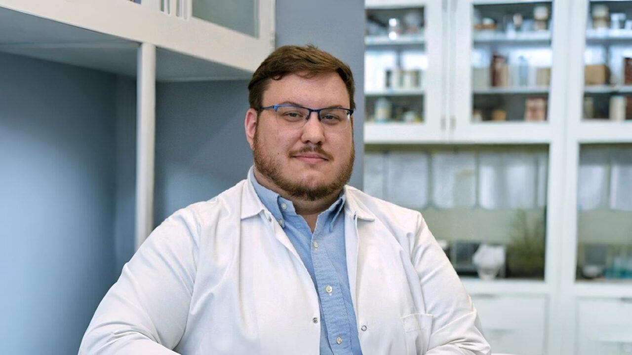 Thomas Kazmirchuk on AI-Generated Peptide Targeting Platelet-type von Willebrand Disease