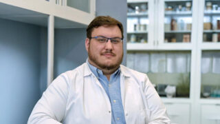 Thomas Kazmirchuk on AI-Generated Peptide Targeting Platelet-type von Willebrand Disease