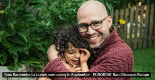 EHC Highlights EURORDIS Rare Barometer Survey Launch Webinar on Rare Diseases – Sept 11