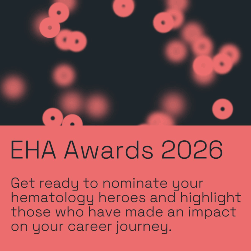 European Hematology Association 