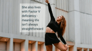 Living with Factor V Deficiency: Helen’s Inspiring Story on Haemnet Haemcast