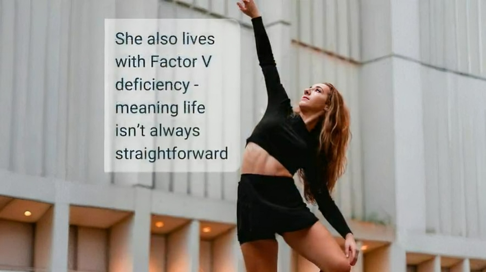 Living with Factor V Deficiency: Helen’s Inspiring Story on Haemnet Haemcast