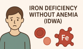 Chokri Ben Lamine on Iron Deficiency Without Anemia (IDWA): Symptoms, Diagnosis, and Management Tips