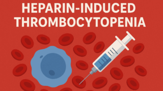 Monoclonal Antibodies and Heparin-Induced Thrombocytopenia: NEJM Article Shared by Uriel Suárez