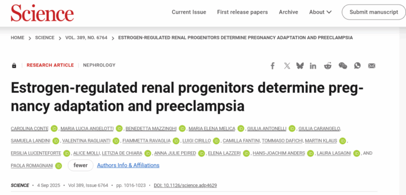 Preeclampsia