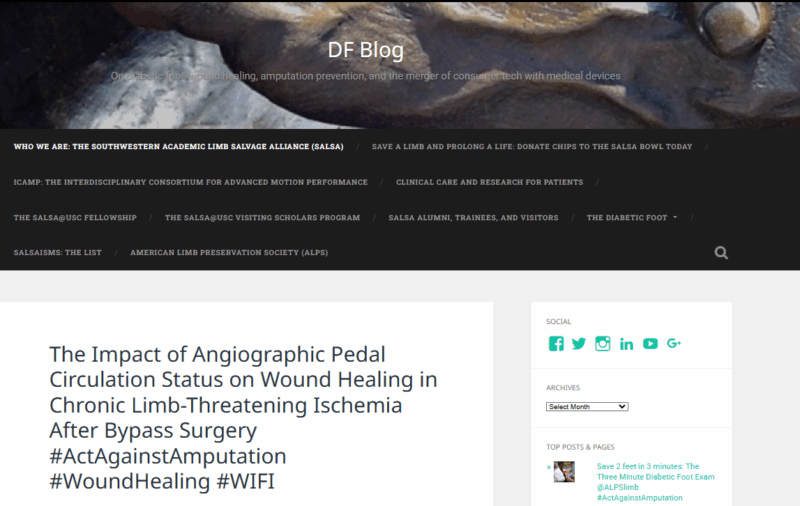 Wound Healing