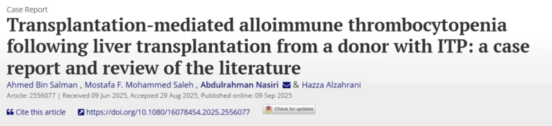 Liver Transplantation