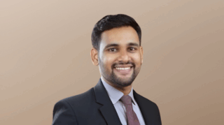 Arun V. J: Artificial Blood Is Closer Than You Think