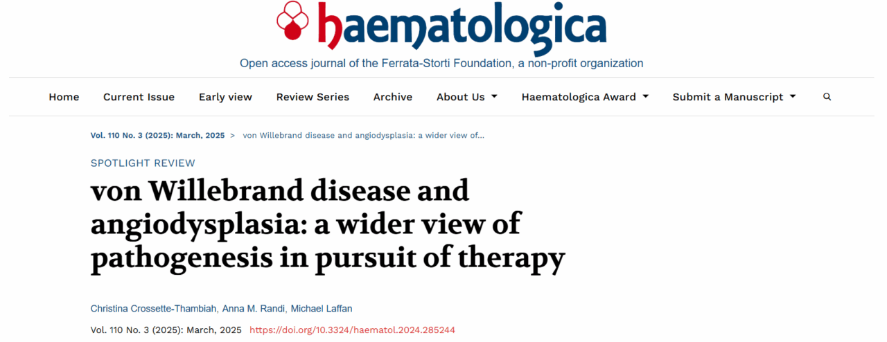 Angiodysplasia