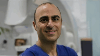 George Touma: Sirolimus DCBs Will Eventually Replace Paclitaxel