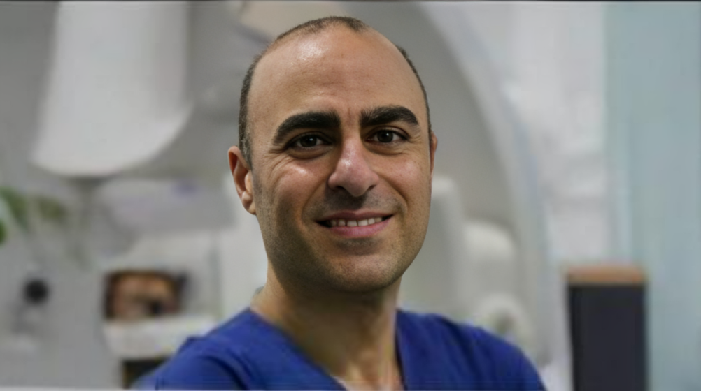George Touma Highlights DCB-BIF Trial: Drug-Coated Balloons Improve Outcomes in Coronary Bifurcation PCI