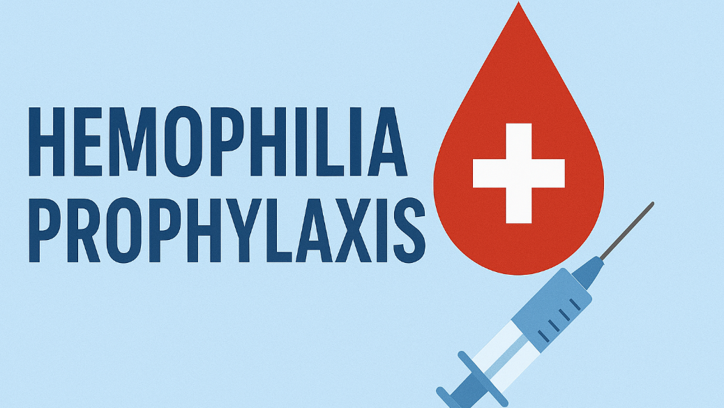 Subcutaneous Prophylaxis for Hemophilia (With or Without Inhibitors) – Novo Nordisk and HFA Webinar