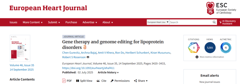 Genome Editing