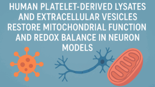 Thierry Burnouf: Platelet-Derived Therapies Show Promise for Restoring Neuronal Mitochondrial Function
