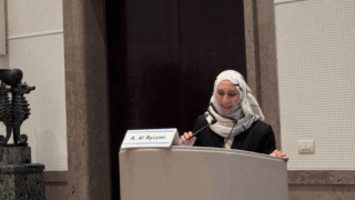 Arwa Al-Riyami Participated in the "Artificial Intelligence in Transfusion Medicine"