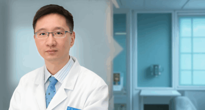 Xue Feng Presented Her Work on AAV Vector–Based Gene Therapy