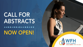 Advance Bleeding Disorders Care: Submit Your Abstract for WFH 2026 by December 1