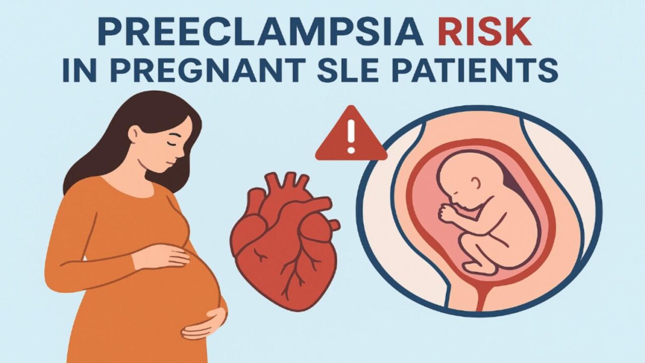 W. Alberto Sifuentes Giraldo Highlights 4-Fold Higher Preeclampsia Risk in Pregnant SLE Patients with LN and APS