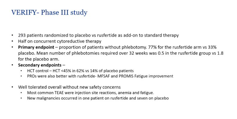SOHO 2025: Gabriela Hobbs on Emerging Strategies for Managing Polycythemia Vera and Essential Thrombocythemia