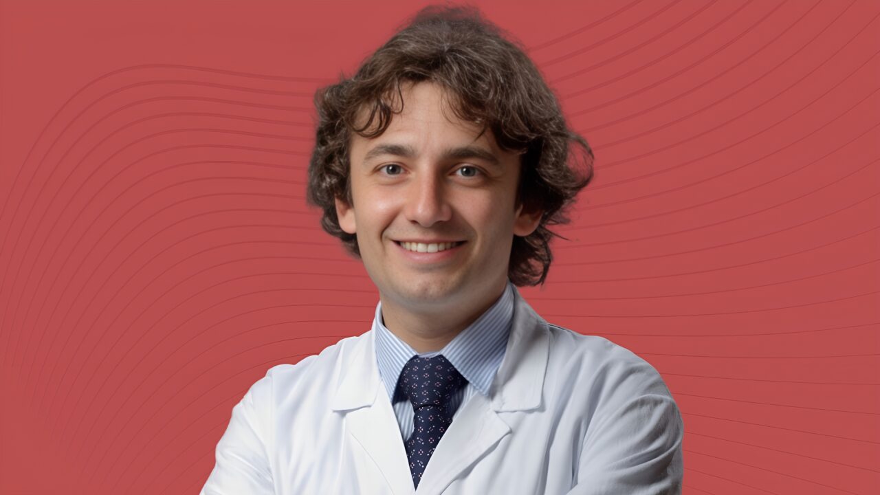 Cosmo Godino on DOAC Use in AF: Association With Acute Thromboembolic and Bleeding Events
