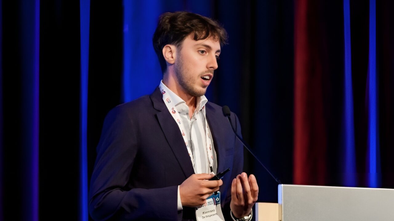 Koenraad De Wispelaere on Transcriptome Profiling of Megakaryocytes and Platelets