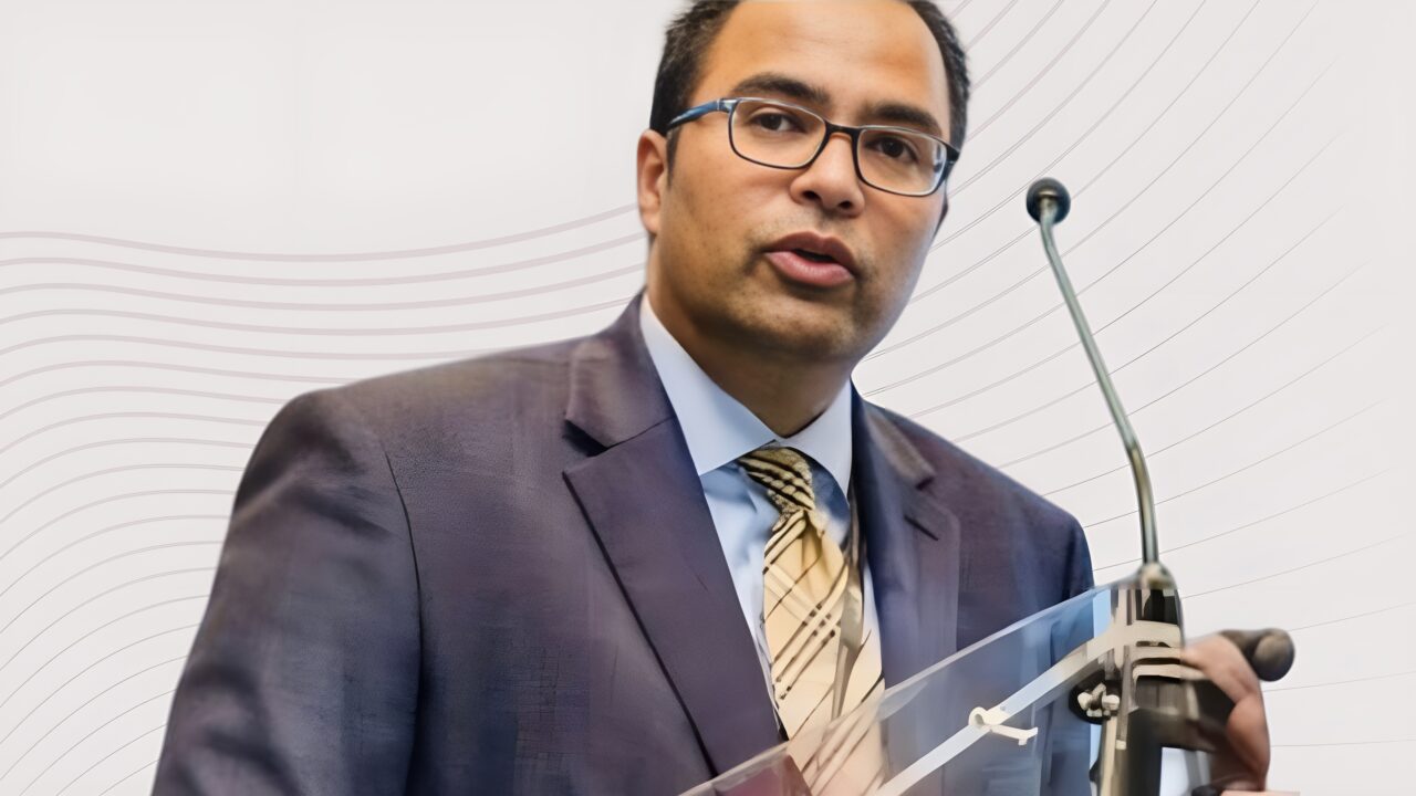 Naveen Pemmaraju at SOHO 2025: Presenting Effects of Rusfertide for Polycythemia Vera on Behalf of VERIFY Colleagues