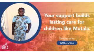 Mutala’s Life is Transformed: Donate to Gift a Chance to Thousands of Children