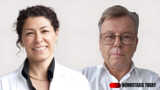 Flora Peyvandi: Excellent Presentation of ⁦Brian O' Mahony at BIC 2025 on Novel Drugs in Hemophilia