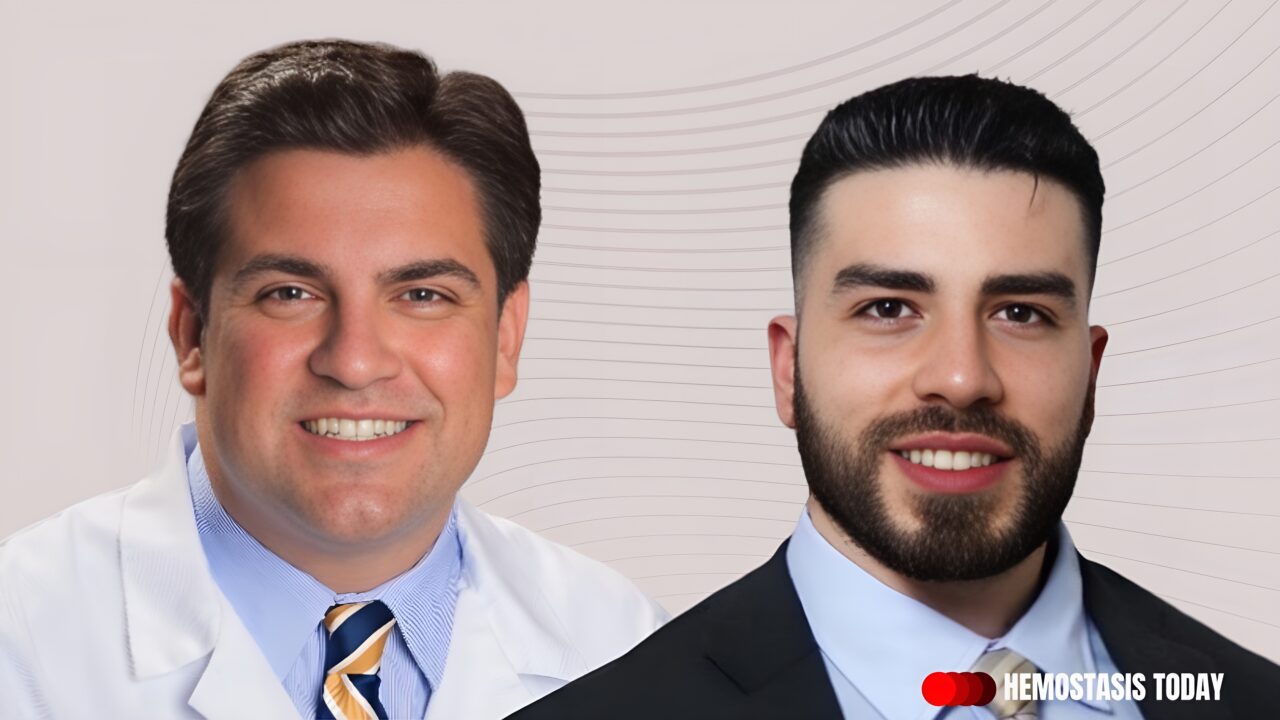 Nathan Connell Congratulates Yazan Abou-Ismail: When Your Mentee is The Expert…