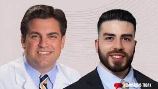 Nathan Connell Congratulates Yazan Abou-Ismail: When Your Mentee is The Expert...