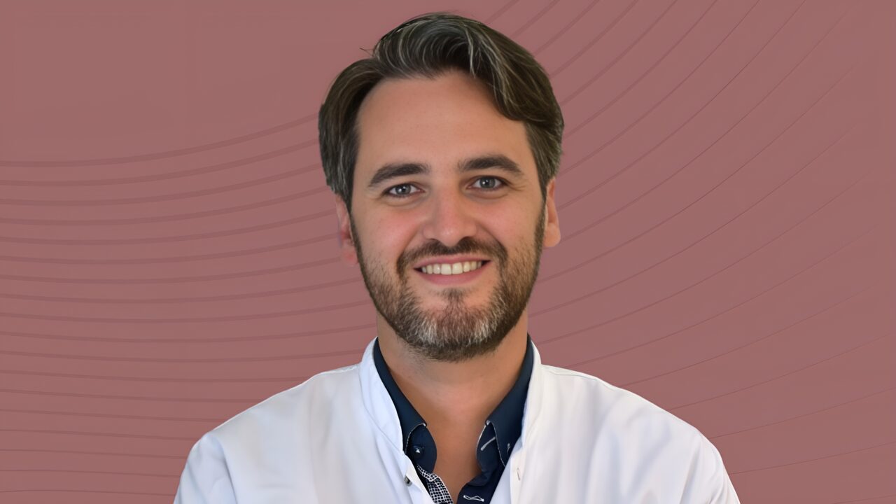 Laurent Bertoletti on Impact of Anticoagulants on Survival in Pulmonary Arterial Hypertension