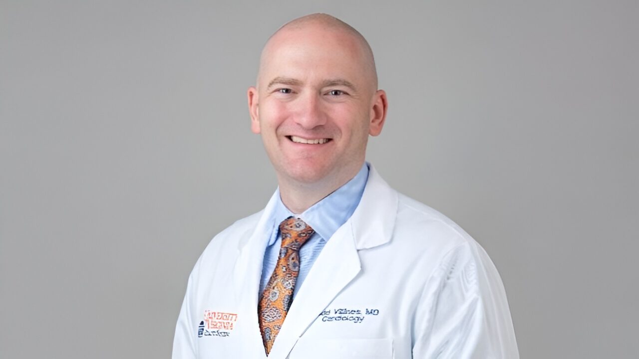 Todd Villines: Coronary Artery Disease – A BIG Movement to Change