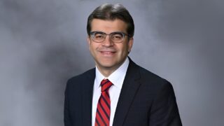 Faisal Aziz Celebrates Vascular Surgery Team at ACS Master Surgeon Educators Induction Ceremony