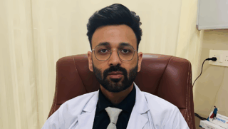 Vrishit Saraswat Publishes Breakthrough Study on Portal Vein Recanalization