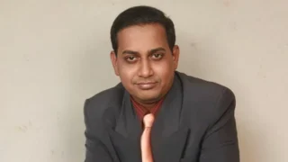 Amol Akhade: Happy To Share Our Paper Published In Lancet Oncology