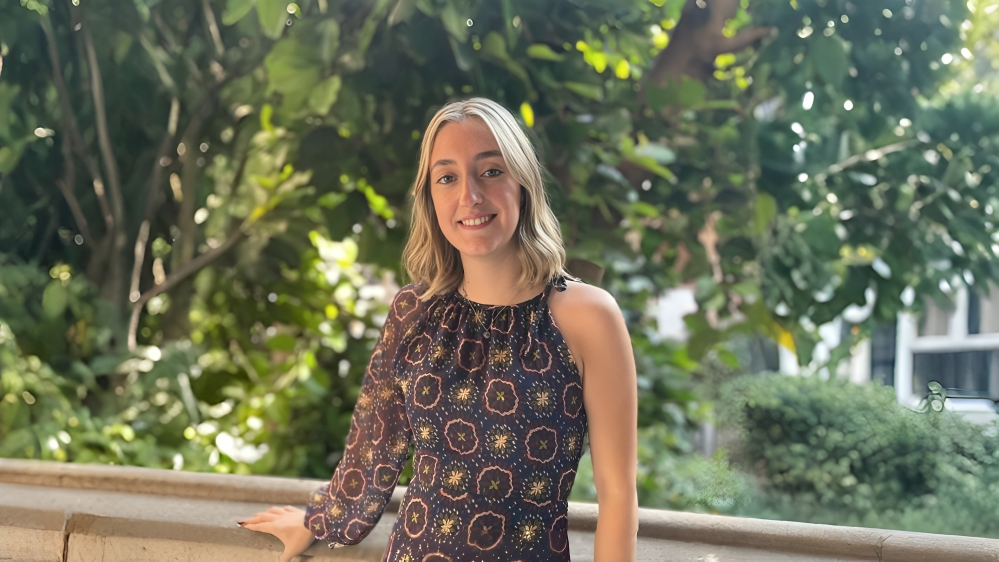 Blanca De Moner Rafel: I’m Delighted to Share That an Editorial on My First Paper