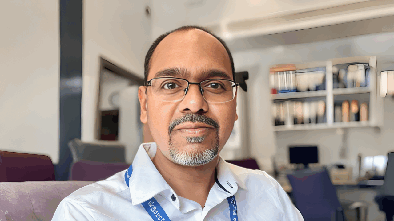 Manikandan Subramanian: We Show That Impaired Macrophage DNase Secretion Drives the Persistence of NETs