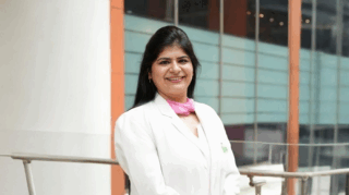 Surbhi Singh: Incidental Thrombocytopenia May Sometimes Be the First Clue to an Underlying Hematological Malignancy