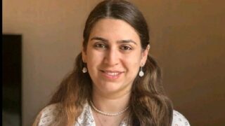 Lihi Schwartz Presented Efficacy and Safety of Anticoagulation for Subsegmental Pulmonary Embolism