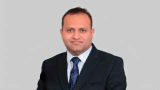 Ravi C Dara: Grateful to Receive the ASH Clinical Research Training Institute Award