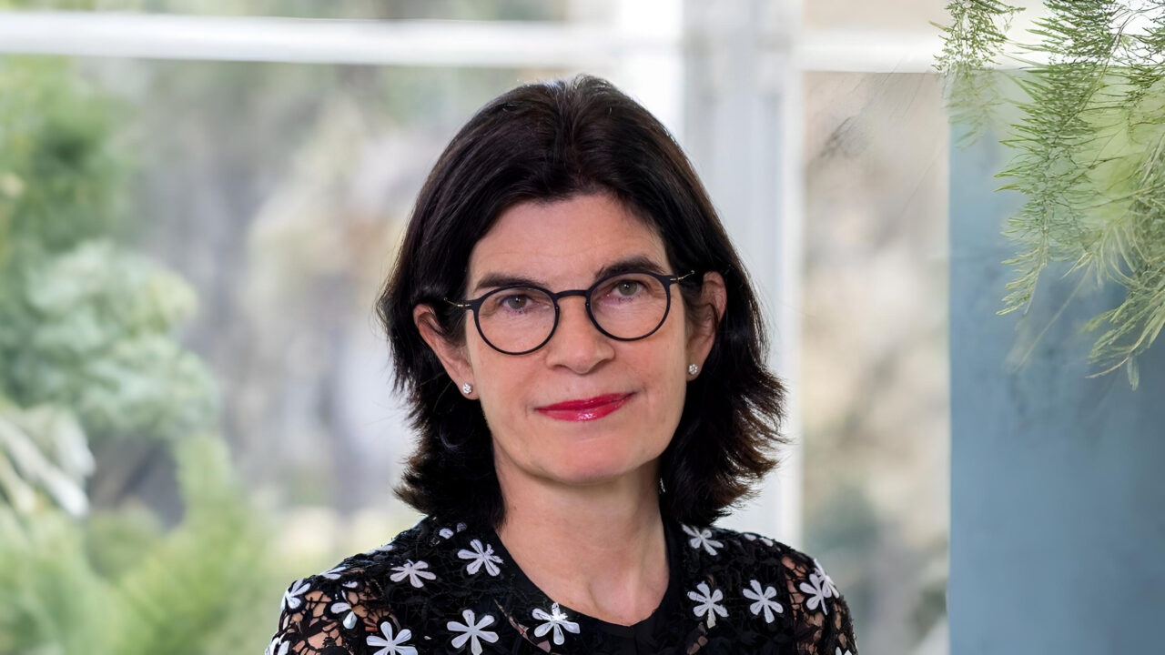 Sabine Eichinger Highlights Plenary Lecture on Stroke Mechanisms at ECTH2025