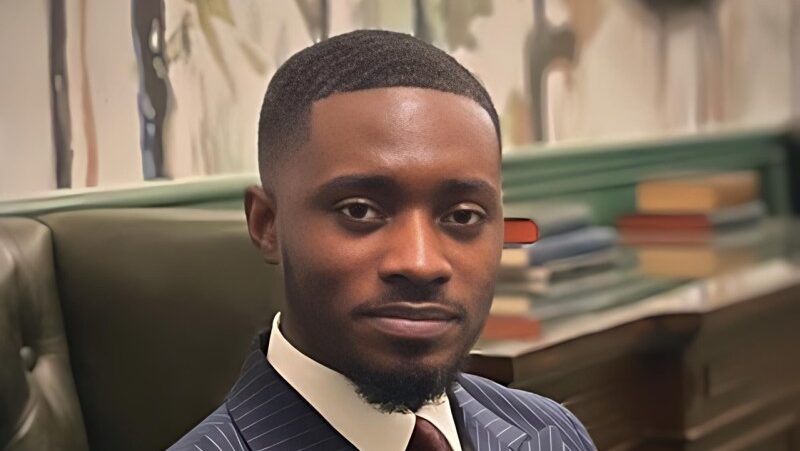 Nana Kwame Kwabi Boateng: If You Have Blood, This Discovery Could One Day Save Your Life