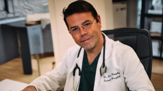 Steven AR Murphy: The Risk of Pulmonary Embolism in IV Stem Cell Therapy