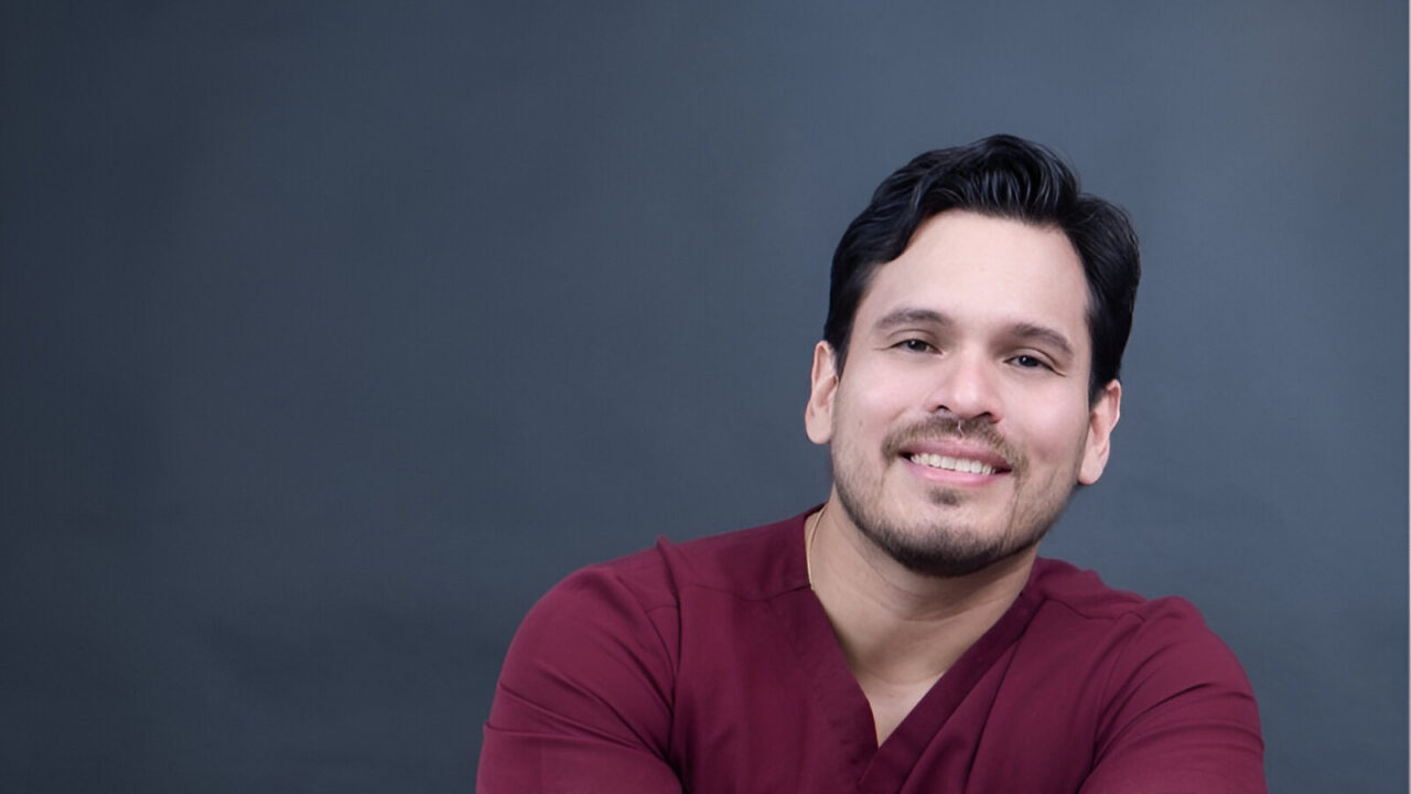 Carlos Rodríguez: Faced With This Challenge, I Improvised a Solution