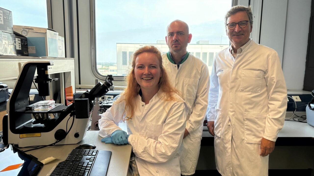 Prof. Frank Leebeek: About 20 % of People with Von Willebrand’s Disease Have Something Strange Going On